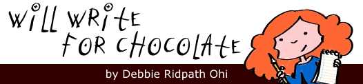 Will write for chocolate